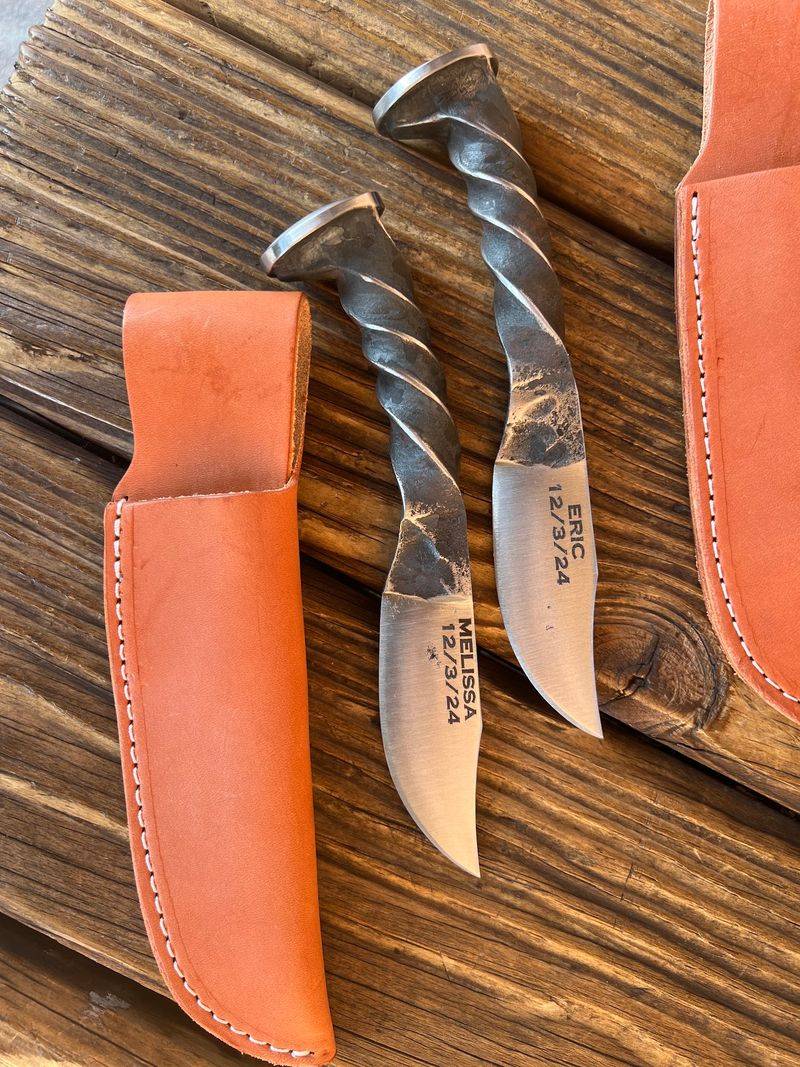 Railroad Spikes and Horseshoes Reborn Railroad Spikes and Horseshoes Reborn