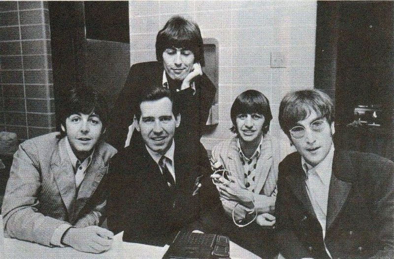 Rain by The Beatles