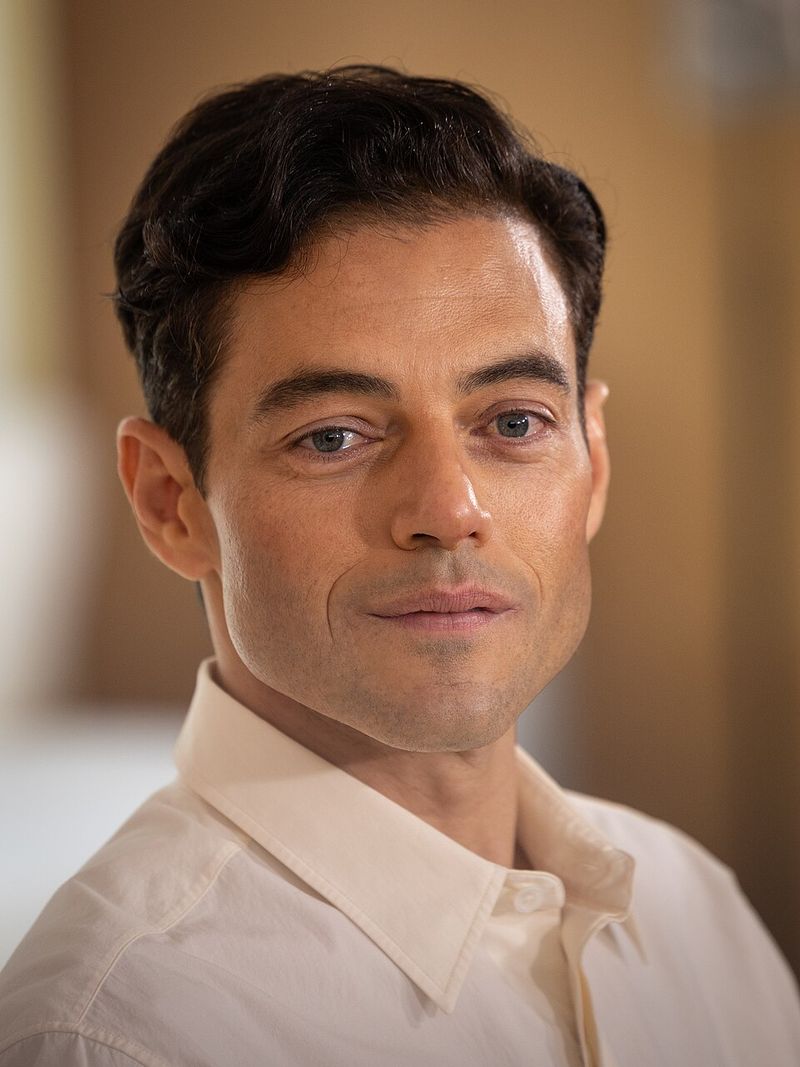 Rami Malek Rami Malek