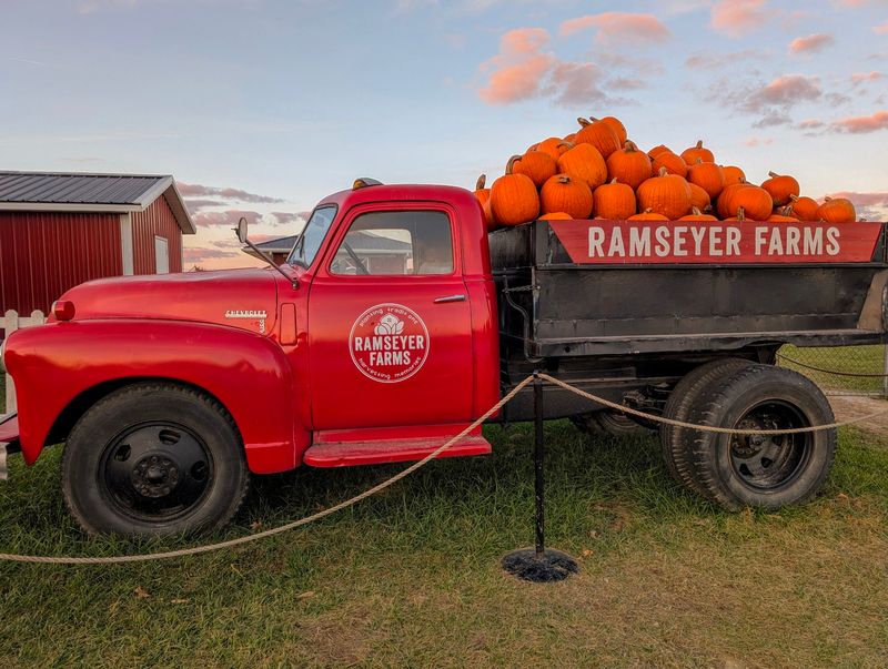 Ramseyer Farms, Ohio, Wooster