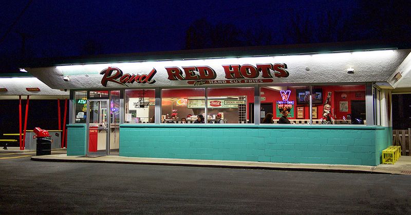 Rand Red Hots, Des Plaines, IL Rand Red Hots, Des Plaines, IL