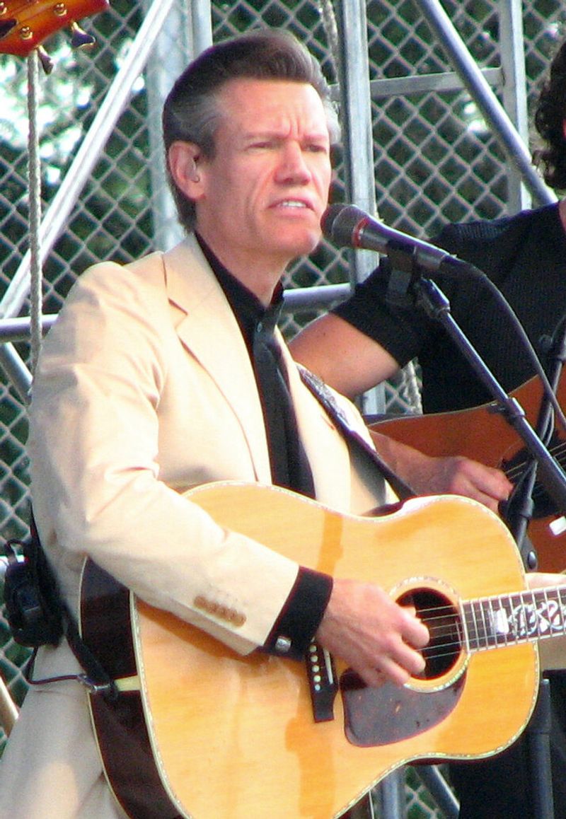 Randy Travis - Randy Travis -