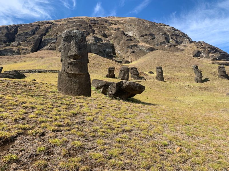 Rapa Nui (Easter Island), Chile