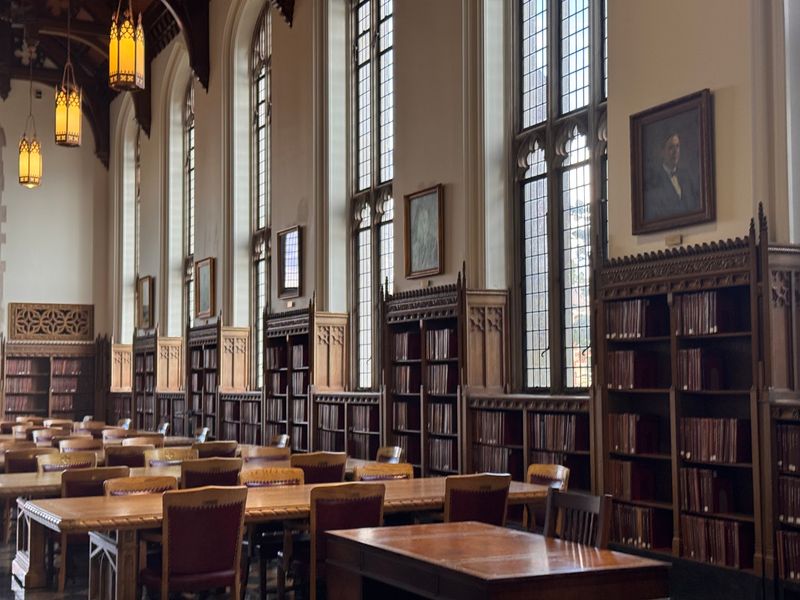 Rare Books and a Peek at Galileo