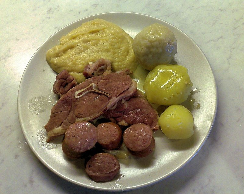 Raspeballer (Komle) Raspeballer (Komle)