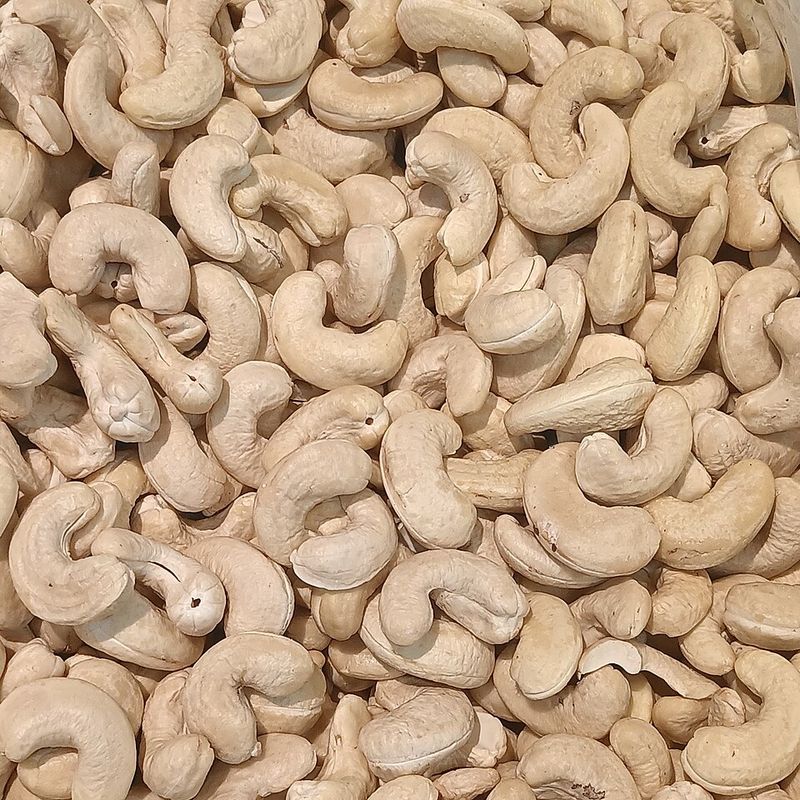 Raw Cashews - Tropical Regions Raw Cashews - Tropical Regions