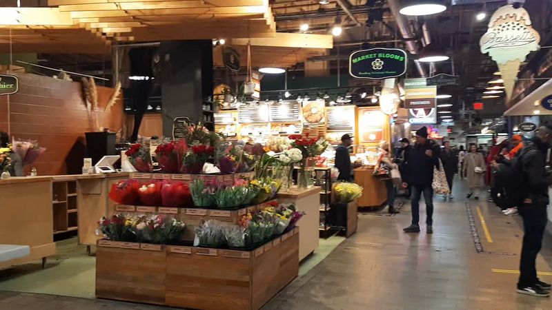 Reading Terminal Market, Philadelphia, Pennsylvania