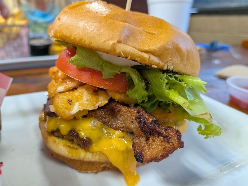Real Burgers With Bold, Creative Toppings