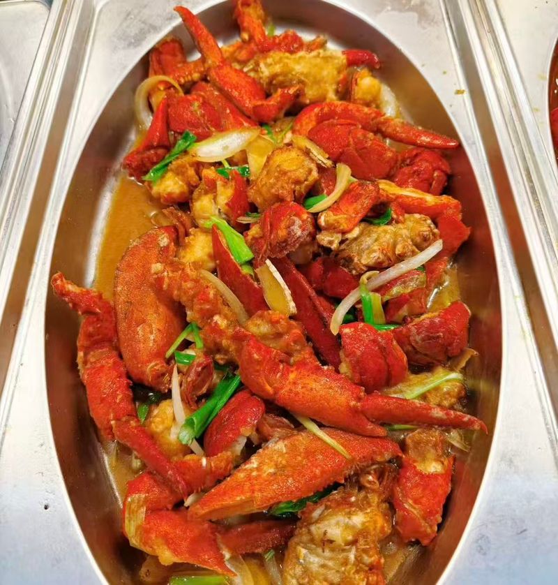 Real Lobster, No Fooling
