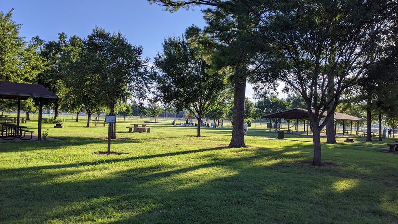 Reaves Park: Norman's Beloved Green Anchor