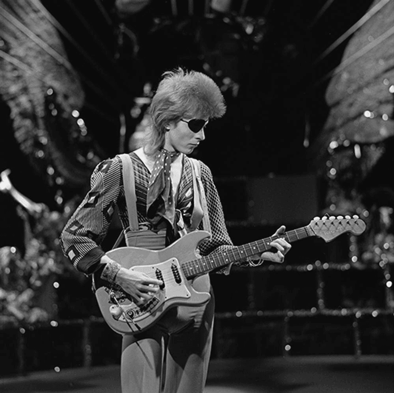 Rebel Rebel by David Bowie