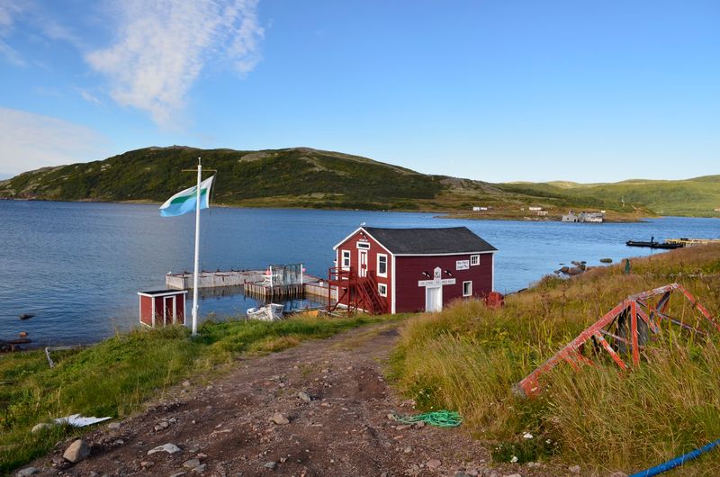 Red Bay Basque Whaling Station, Newfoundland and Labrador Red Bay Basque Whaling Station, Newfoundland and Labrador