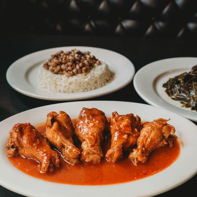 Red Beans and Rice Done the Right Way