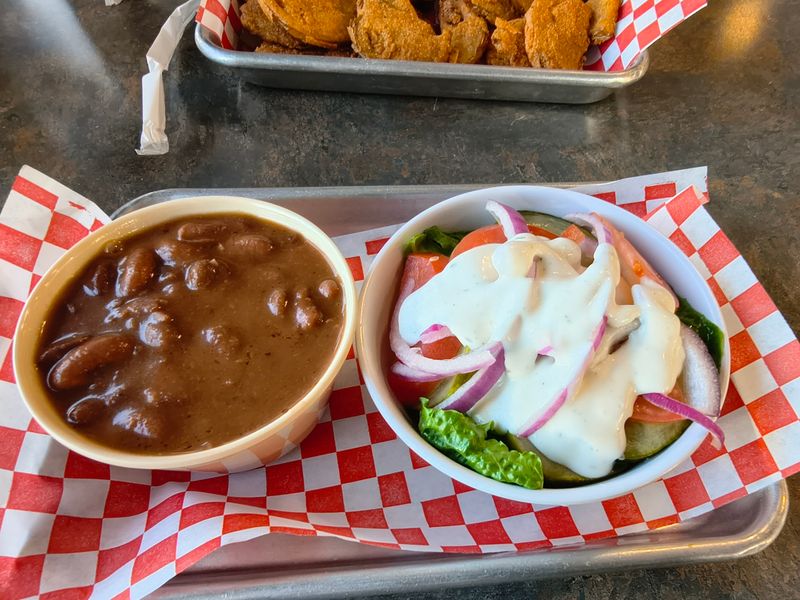 Red Beans and Rice With Just the Right Kick