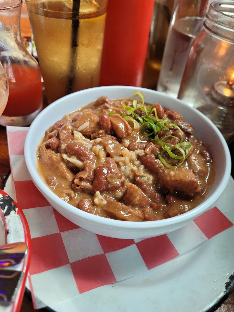 Red Beans and Rice Red Beans and Rice