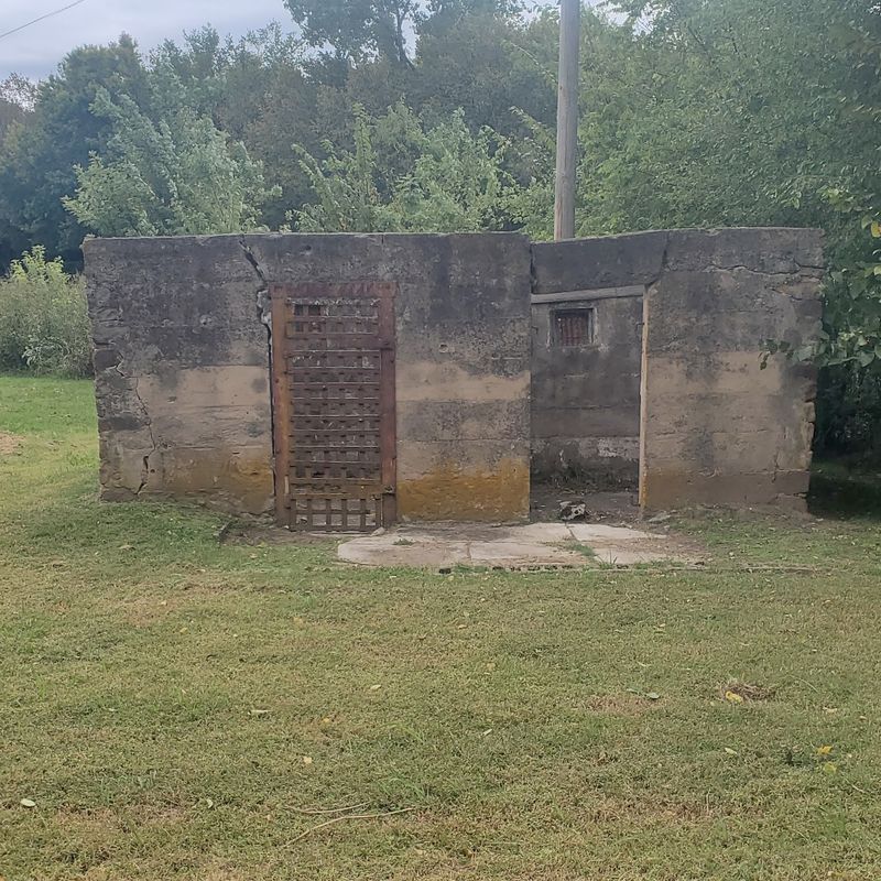 Red Bird Jail, Redbird, OK Red Bird Jail, Redbird, OK
