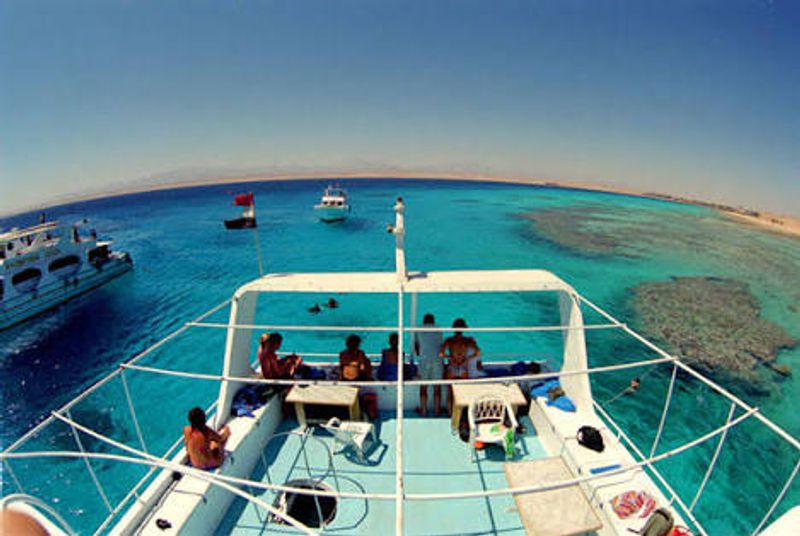 Red Sea, Egypt