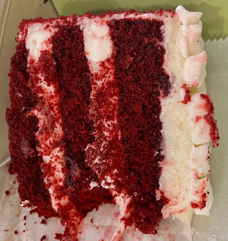Red Velvet Cake - United States Red Velvet Cake - United States