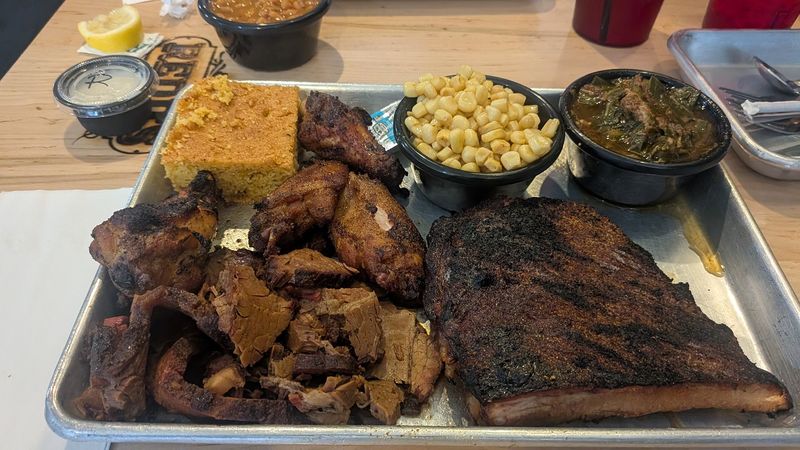 Redd's Smokehouse BBQ, Carlisle, Pennsylvania Redd's Smokehouse BBQ, Carlisle, Pennsylvania