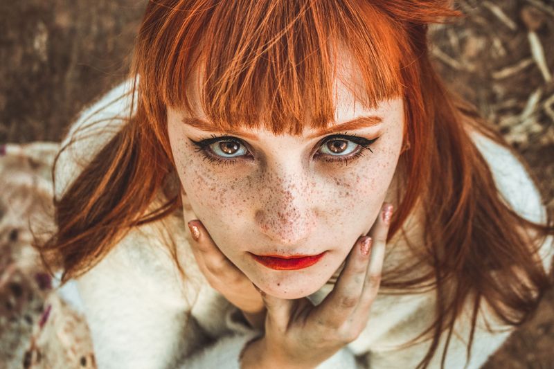 Redheads Are More Sexually Promiscuous Redheads Are More Sexually Promiscuous