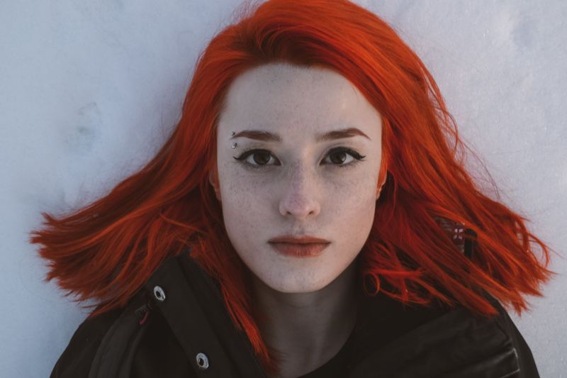 Redheads Are More Temperamental Redheads Are More Temperamental