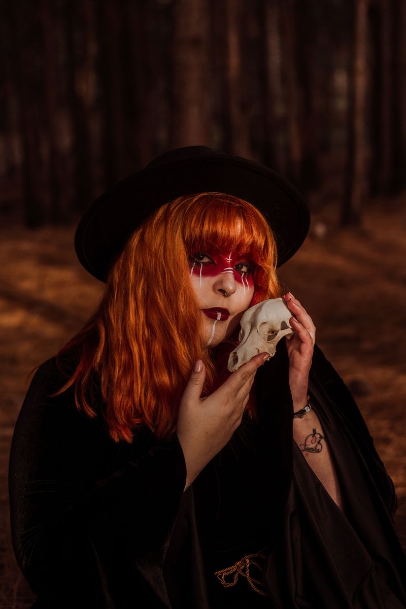 Redheads Are Witches Redheads Are Witches
