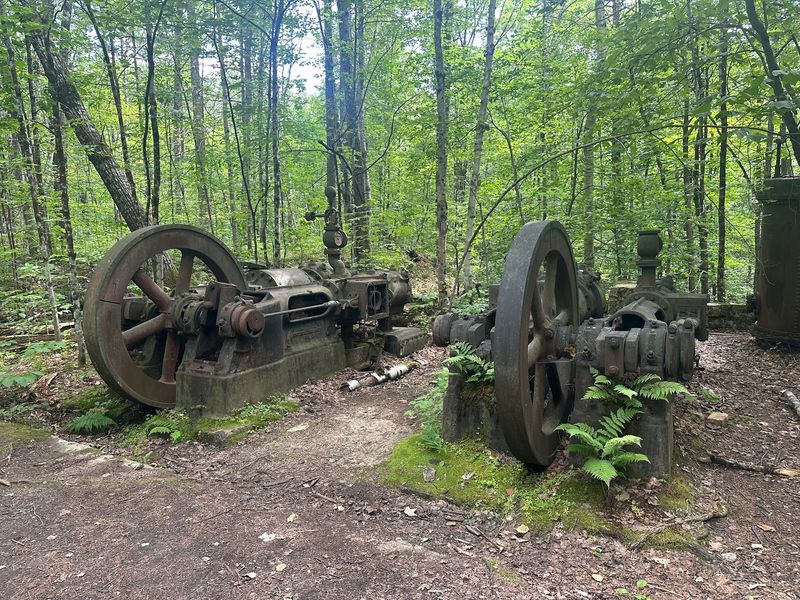 Redstone Quarry, North Conway, New Hampshire Redstone Quarry, North Conway, New Hampshire