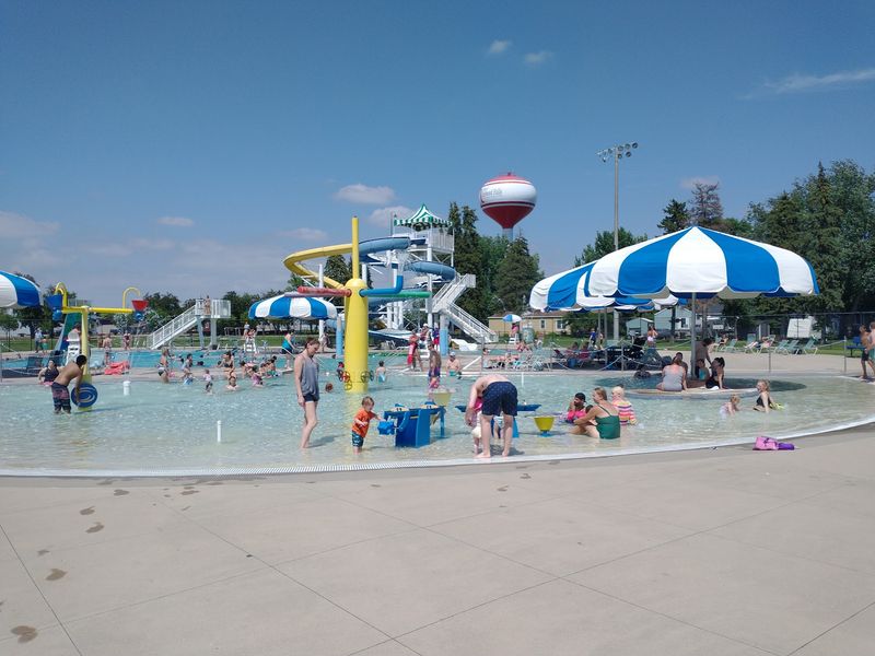 Redwood Falls Aquatic Center, Redwood Falls Redwood Falls Aquatic Center, Redwood Falls