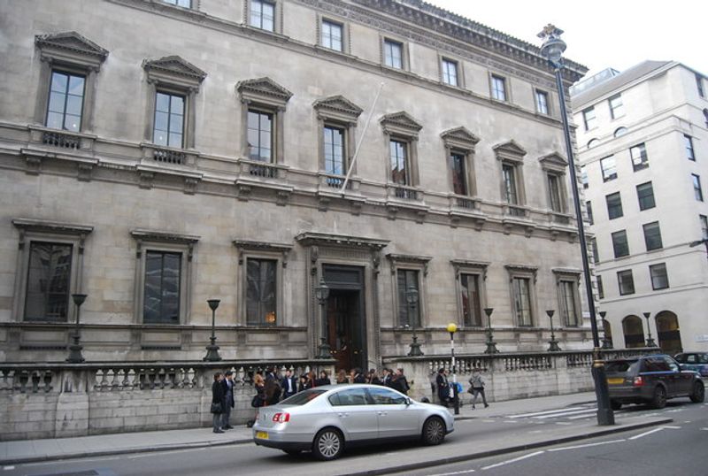Reform Club, London, England