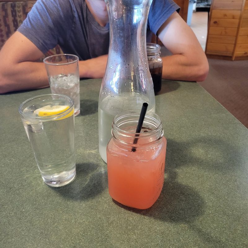 Refreshing Sips: The Huckleberry Lemonade Effect