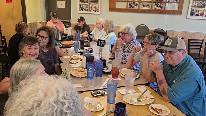 Regulars, Families and Friendly Chatter