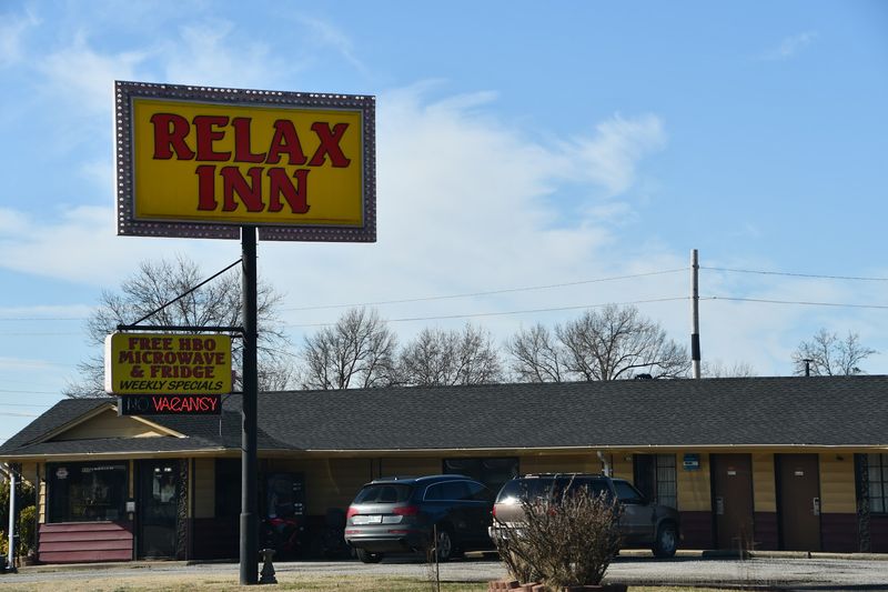 Relax Inn, Vinita, OK