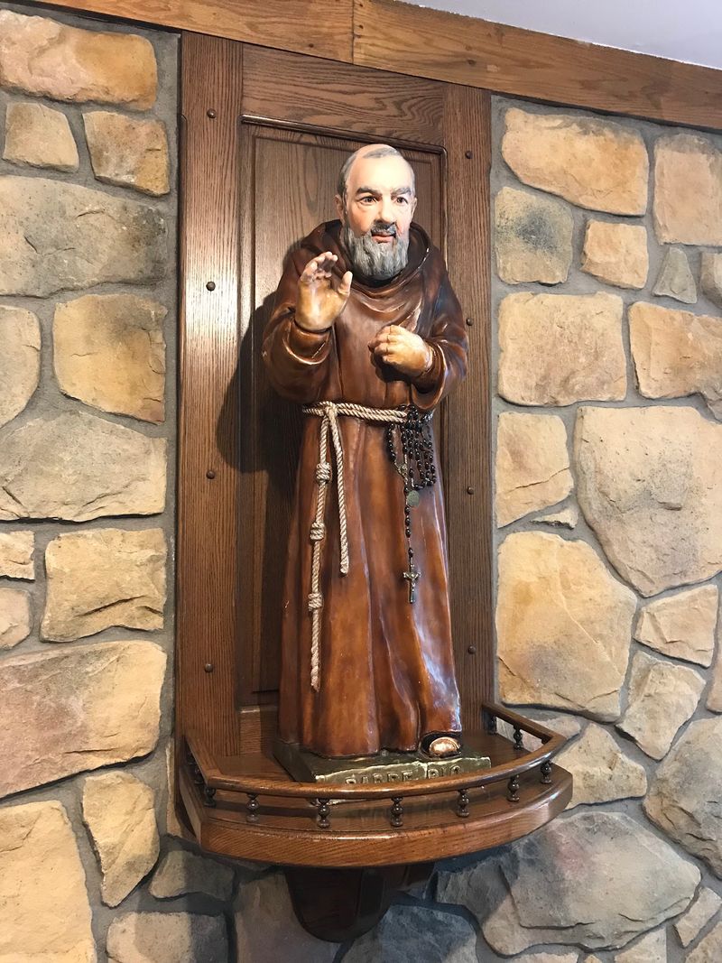 Relics And The Loreto Replica