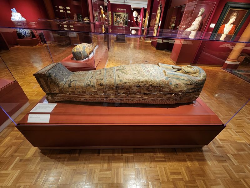 Renaissance Paintings, Native American Art, and Everything Between Renaissance Paintings, Native American Art, and Everything Between