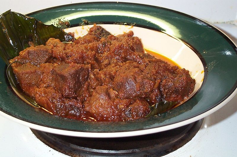 Rendang - Indonesia Rendang - Indonesia