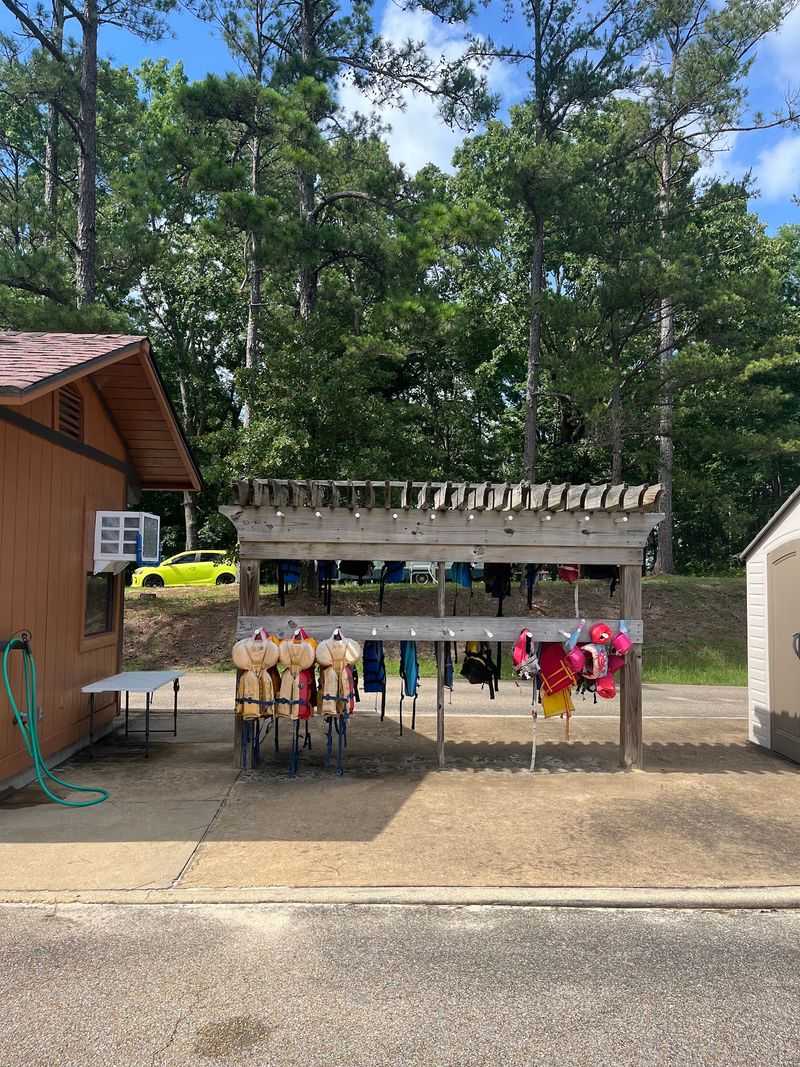 Restrooms, Showers, and Handy Extras Restrooms, Showers, and Handy Extras