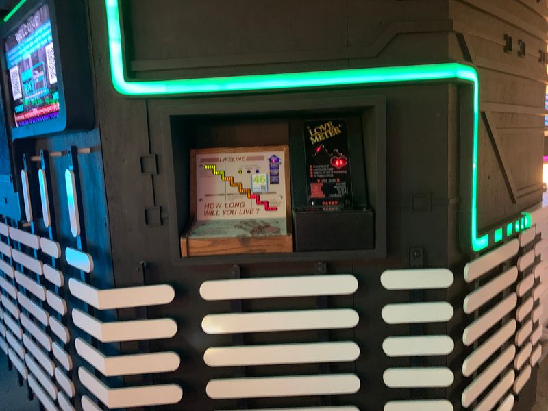 Retro Sci-Fi Theming Down to the Last Bolt Retro Sci-Fi Theming Down to the Last Bolt