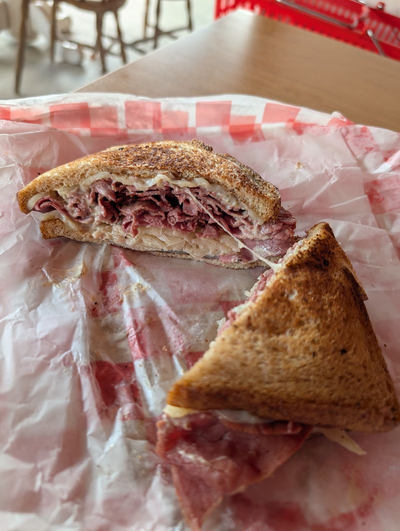 Reubens, Italian Subs, and Morning Favorites Reubens, Italian Subs, and Morning Favorites