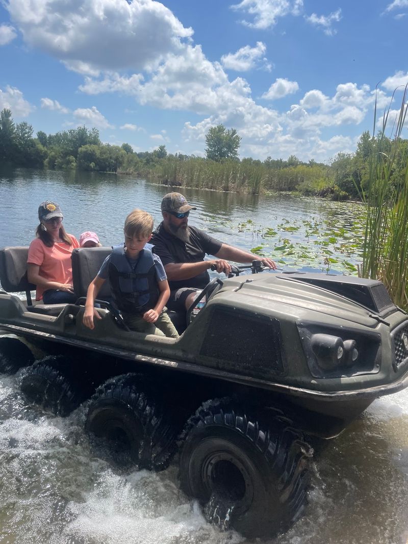 Revolution Adventures, Clermont, Florida