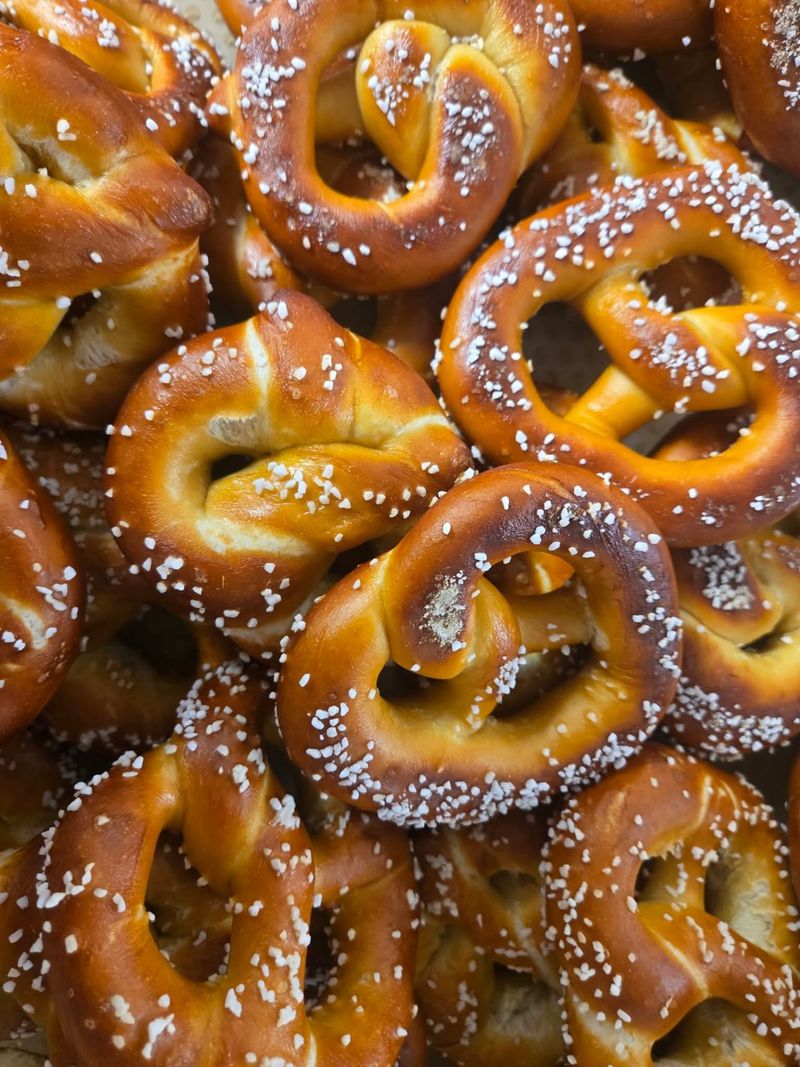 Revonah Pretzels, Hanover, Pennsylvania