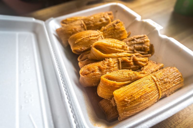 Rhoda's Famous Hot Tamales, Lake Village, Arkansas