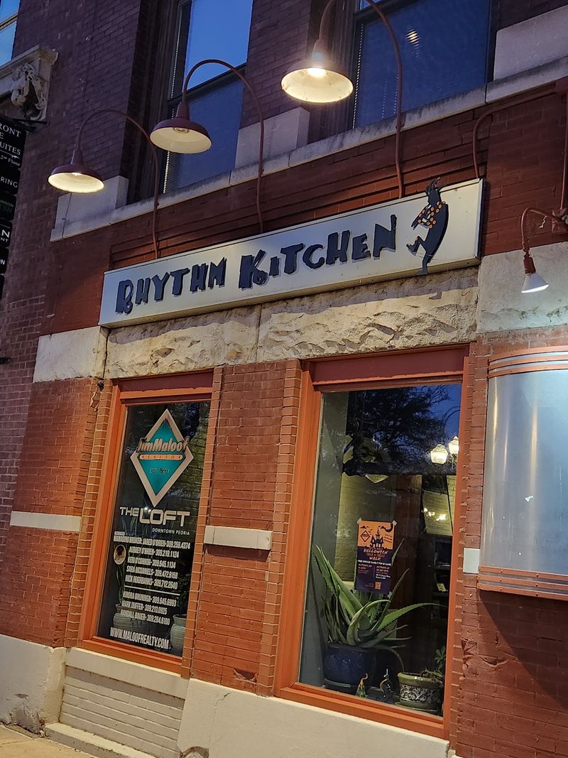 Rhythm Kitchen Music Cafe