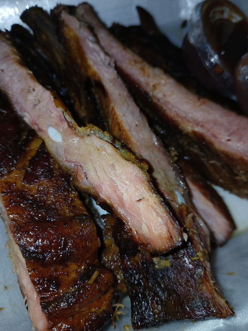 Rib Ends, the Sleeper Hit of the Menu