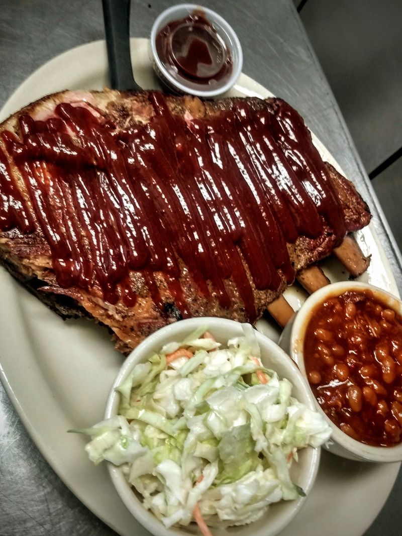 Ribs, Brisket, and the Pulled Pork Worth Talking About Ribs, Brisket, and the Pulled Pork Worth Talking About