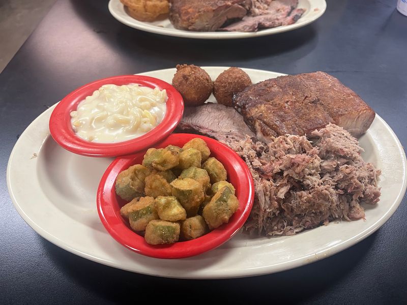 Ribs, Pulled Pork, and the Full Smoked-Meat Lineup Ribs, Pulled Pork, and the Full Smoked-Meat Lineup