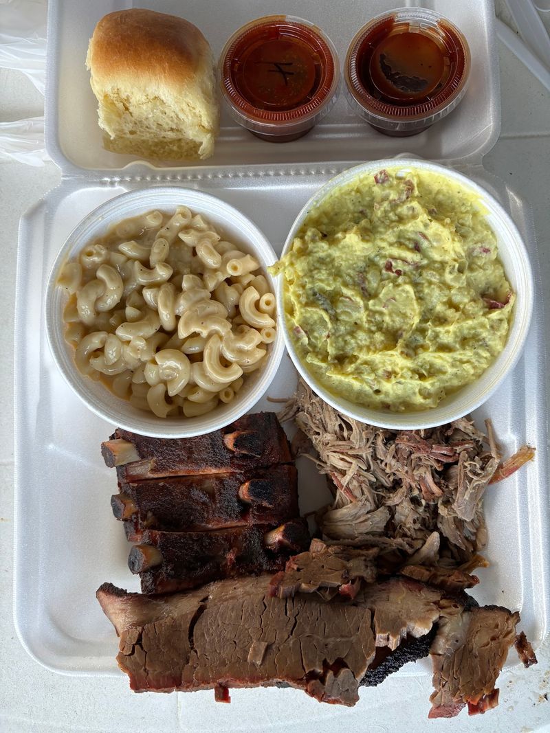 Ribs, Pulled Pork, and the Rest of the Smoked Meat Lineup Ribs, Pulled Pork, and the Rest of the Smoked Meat Lineup