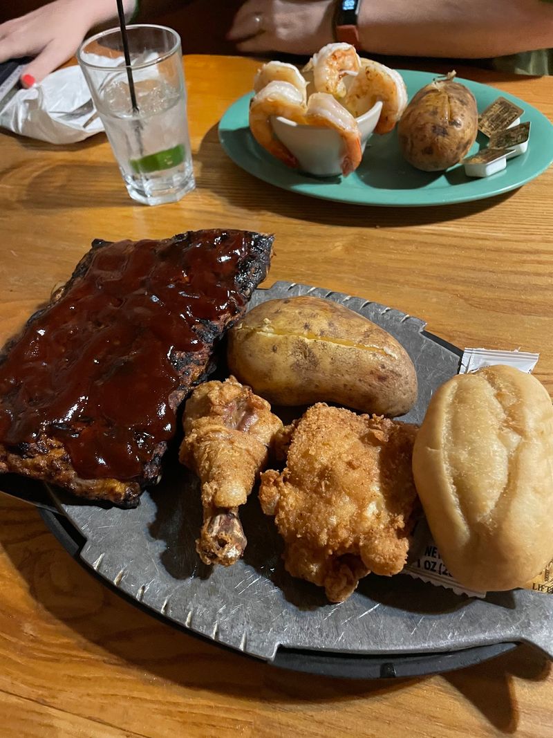 Ribs That Are Tender and Smoky Ribs That Are Tender and Smoky