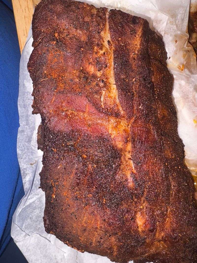 Ribs Worth Calling Ahead For Ribs Worth Calling Ahead For