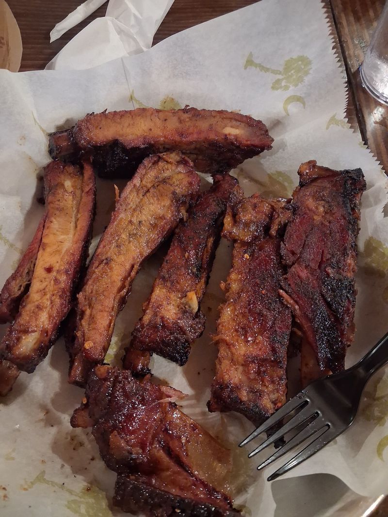 Ribs Worth the Sticky Fingers Ribs Worth the Sticky Fingers