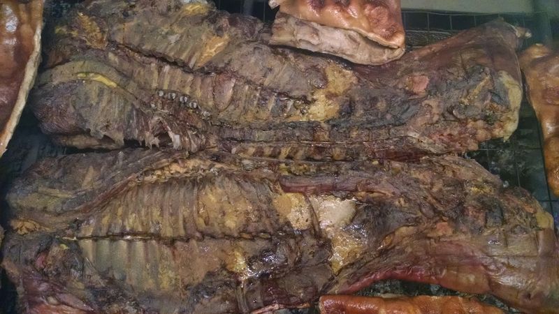 Ribs by the Pound